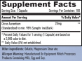 Synephrine 20 mg / 100 Caps