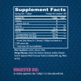 Omega 3 1000 mg Fish Oil / 500 Softgels