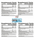 Cryo Cell *** 8:1:1 / 30 Servings