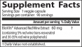 French Red Wine Grape Extract / 90 Vcaps.
