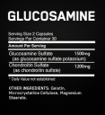 Glucosamine + CSA 120 Tabs.