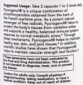 Pycnogenol 30 mg / 60 Vcaps