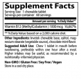 Chewable Fully Active Vitamin B12 1000mcg / 60 Chews