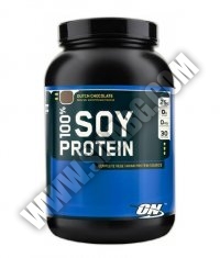 OPTIMUM NUTRITION 100% Soy Protein