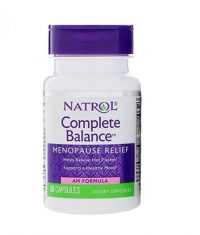 NATROL Complete Balance for Menopause AM/PM 2x30 Caps.