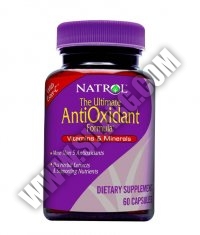 NATROL The Ultimate Antioxidant Formula 60 Caps.