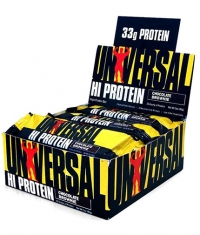 UNIVERSAL Hi-Protein Bar Box / 16 x 85 g