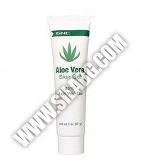 GNC Aloe Vera Skin Gel 57g.