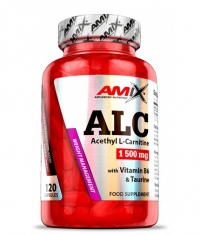 AMIX ALC /with Taurin & Vitamine B6/ 120 Caps.