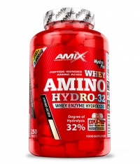 AMIX Amino HYDRO-32 / 250 Tabs