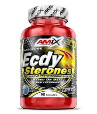 AMIX Ecdy-Sterones 90 Caps.