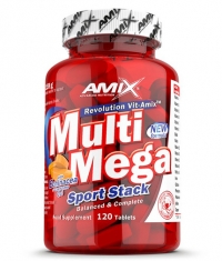 AMIX Multi Mega Stack / 120 Tabs