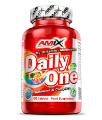 AMIX Daily One 60 Tabs.