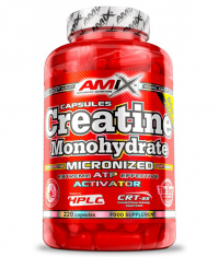 AMIX Creatine Monohydrate 800 mg / 220 Caps