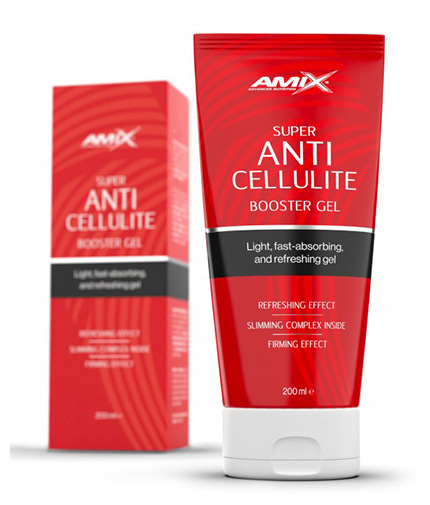 AMIX Super Anti-Cellulite Booster Gel / 200 ml 0.200