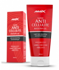 AMIX Super Anti-Cellulite Booster Gel / 200 ml