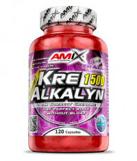 AMIX Kre-Alkalyn / 120 Caps