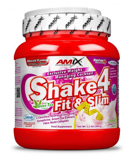 AMIX Shake 4 Fit & Slim 0.500