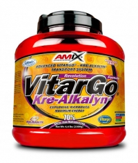 AMIX Vitargo + Kre-Alkalyn ® 2000g.