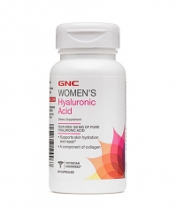 GNC Women's Hyaluronic Acid / 30 Caps