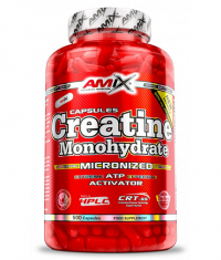 AMIX Creatine Monohydrate 800 mg / 500 Caps