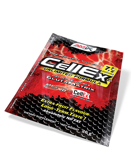 AMIX CellEx ® Unlimited Satchets 1 Packs