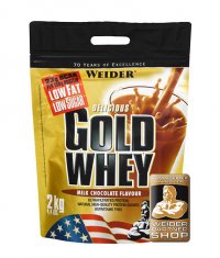 WEIDER Gold Whey Protein