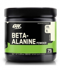 OPTIMUM NUTRITION Beta-Alanine Powder 75 Serv.