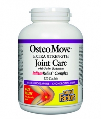NATURAL FACTORS Osteo Move Joint Care / 120 Tabs