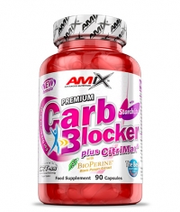 AMIX Carb Blocker with Starchlite ® 90 Caps.