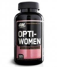 OPTIMUM NUTRITION Opti-Women EU / 120 Caps