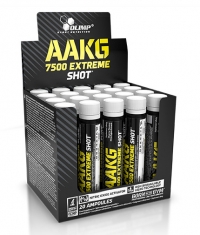 OLIMP AAKG 7500 Extreme Shot Box / 20 x 25 ml