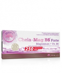 OLIMP Chela-Mag B6 Forte / 60 Caps