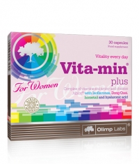 OLIMP Vita-Min Plus for Woman 30 Caps.