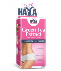 HAYA LABS Green Tea Extract 500mg / 60 Caps.