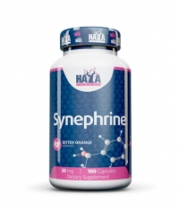HAYA LABS Synephrine 20mg. / 100 Caps.