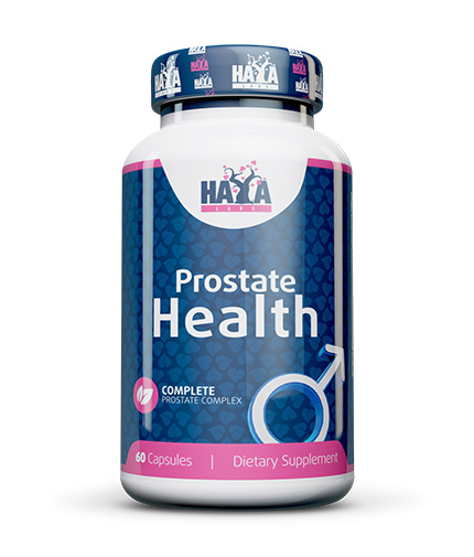 HAYA LABS Prostate Health / 60 Caps
