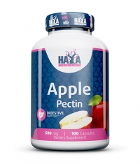 HAYA LABS Apple Pectin 500 mg / 100 Caps
