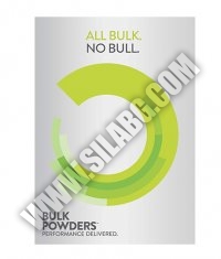 SILA BG Bulk Powders Catalogue