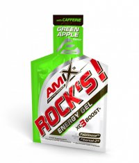 AMIX Performance Rocks with Caffeine Gel / 32g