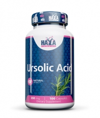 HAYA LABS Ursolic Acid 250 mg / 100 Caps