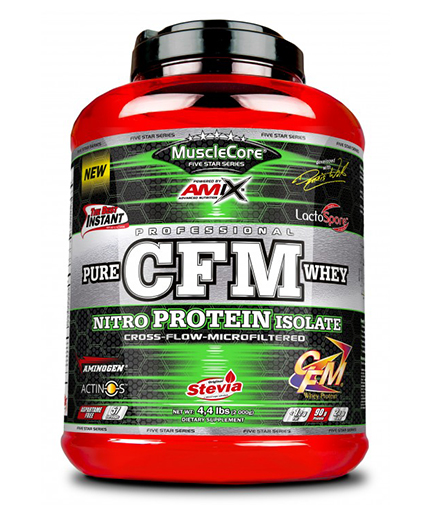 AMIX CFM Nitro Protein ***