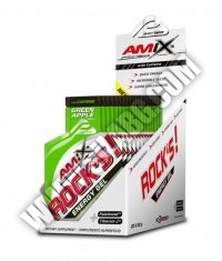 AMIX Performance Rocks with Caffeine Gel Box / 20 x 32 g