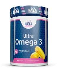 HAYA LABS Ultra Omega 3 / 180soft