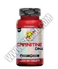 BSN Carnitine DNA / 60 tabs.