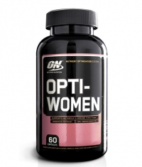 OPTIMUM NUTRITION Opti-Women EU / 60 Caps
