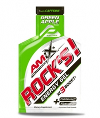 HOT PROMO Rock's Energy Gel with Caffeine / 32 g