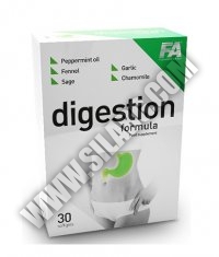 FA NUTRITION Digestion Formula / 30caps.