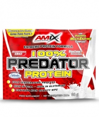 AMIX 100% Predator Protein