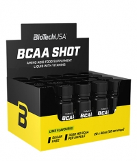 BIOTECH USA *** Shot Box / 20 x 60 ml